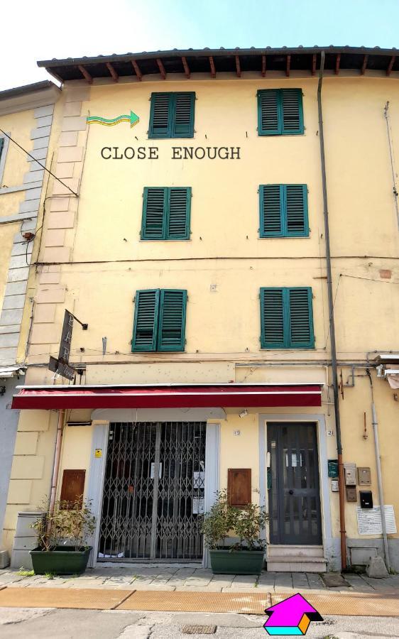 Appartamento Close Enough Pisa Esterno foto
