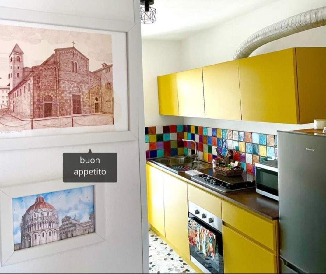 Appartamento Close Enough Pisa Esterno foto