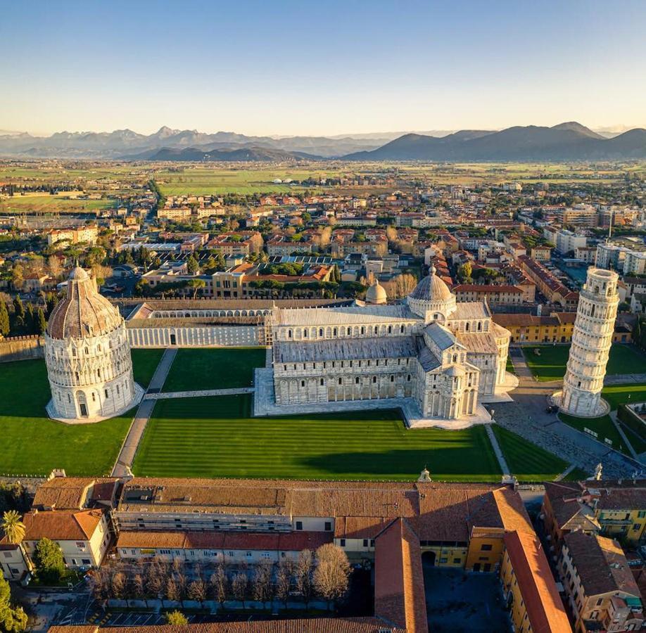 Appartamento Close Enough Pisa Esterno foto